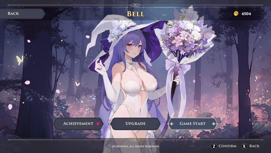 Wedding Witch screenshot