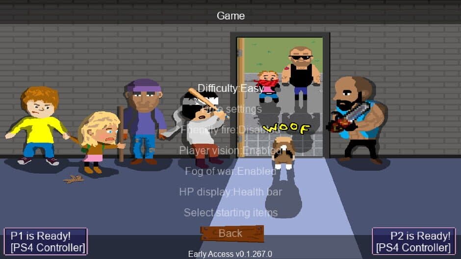 Beat Survival screenshot