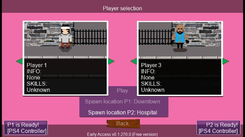 Beat Survival screenshot