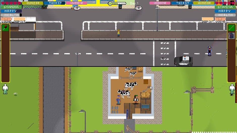 Beat Survival screenshot