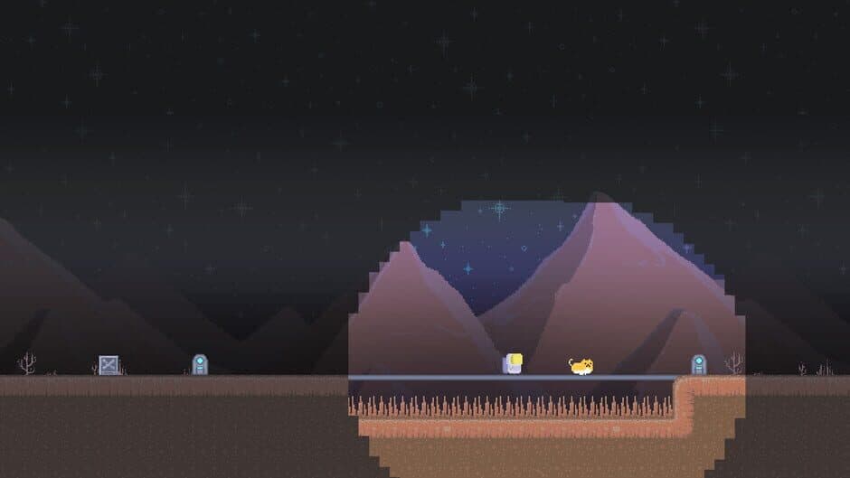 Homebound screenshot
