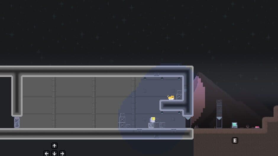 Homebound screenshot