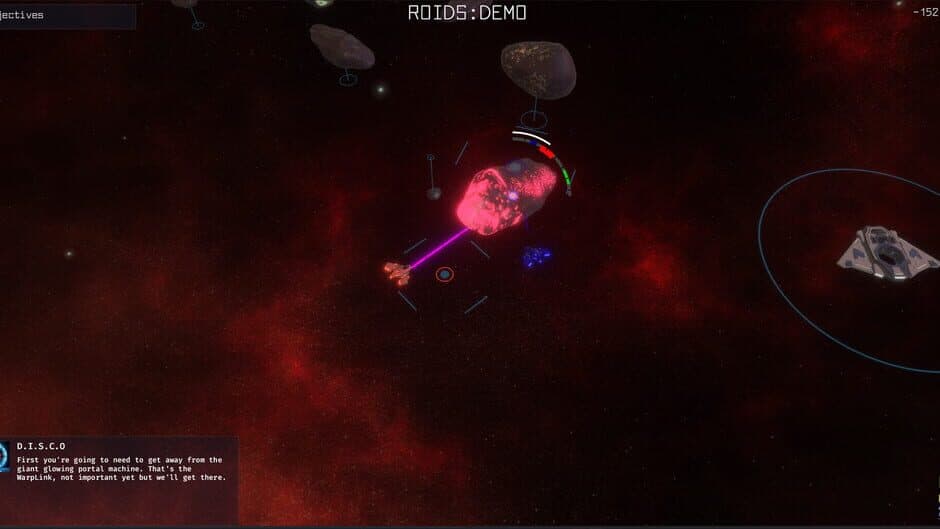 Roids screenshot