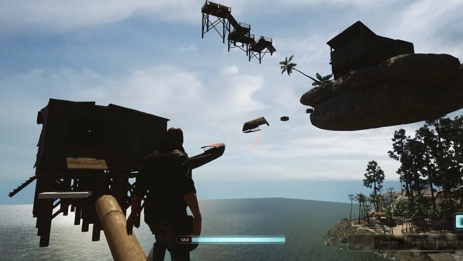 First Up screenshot