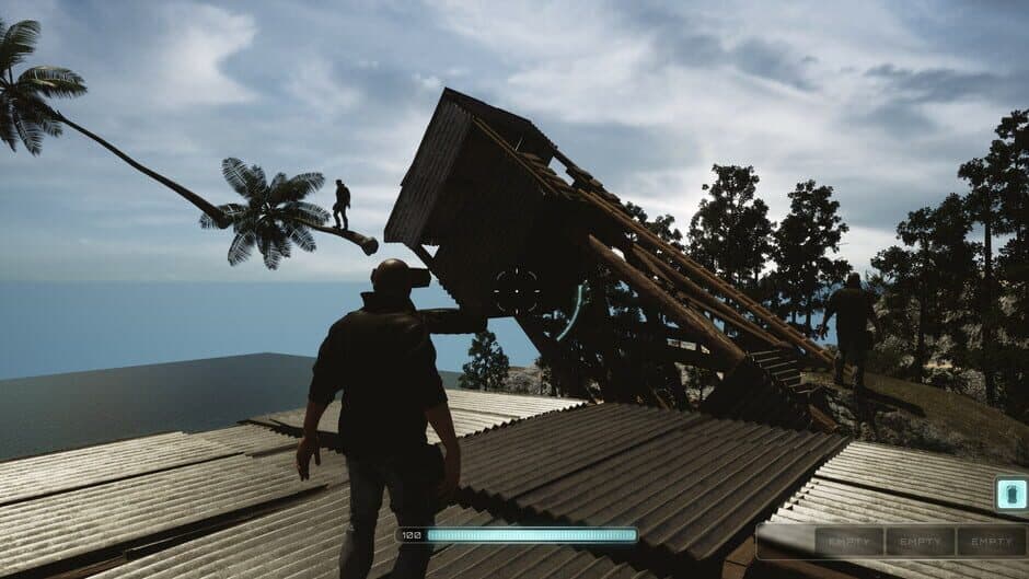 First Up screenshot