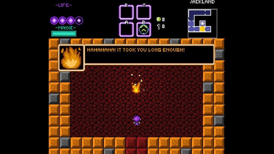 The Spectral Web: Hitodama screenshot