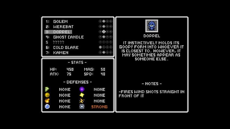 The Spectral Web: Hitodama screenshot