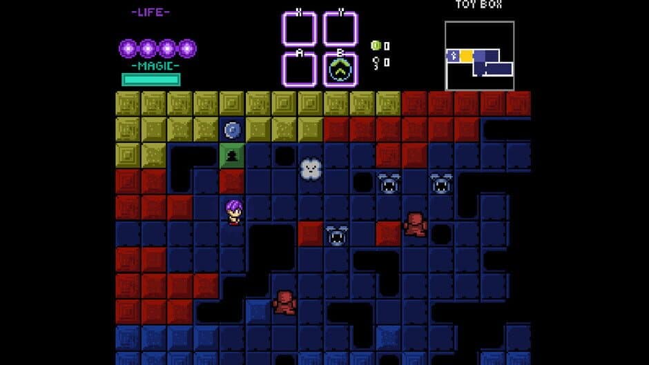 The Spectral Web: Hitodama screenshot