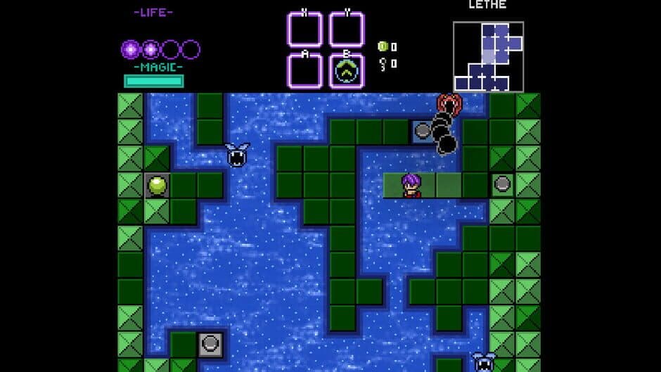 The Spectral Web: Hitodama screenshot
