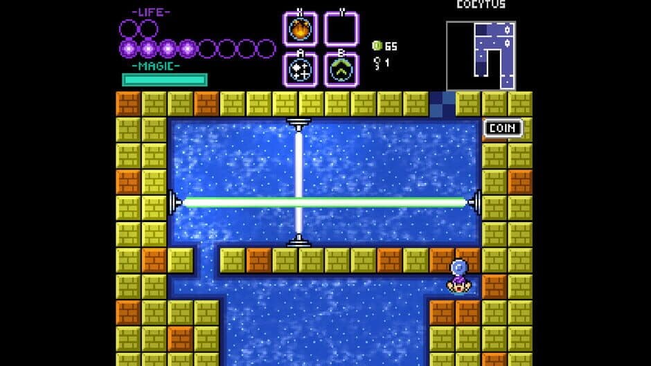 The Spectral Web: Hitodama screenshot