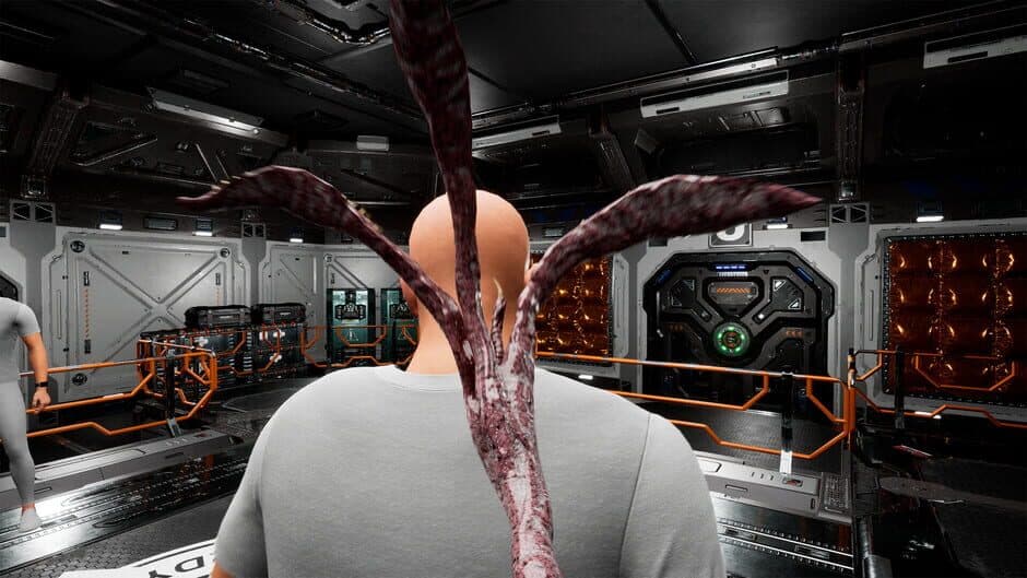 Hand Simulator: Aliens screenshot