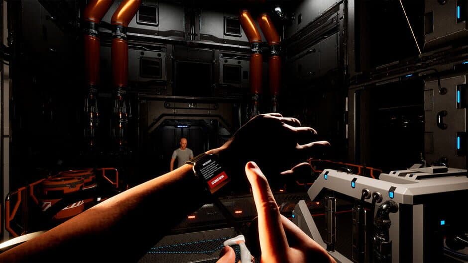 Hand Simulator: Aliens screenshot