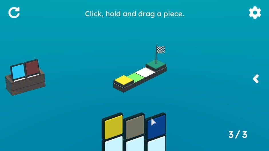 Dominoes Colors screenshot