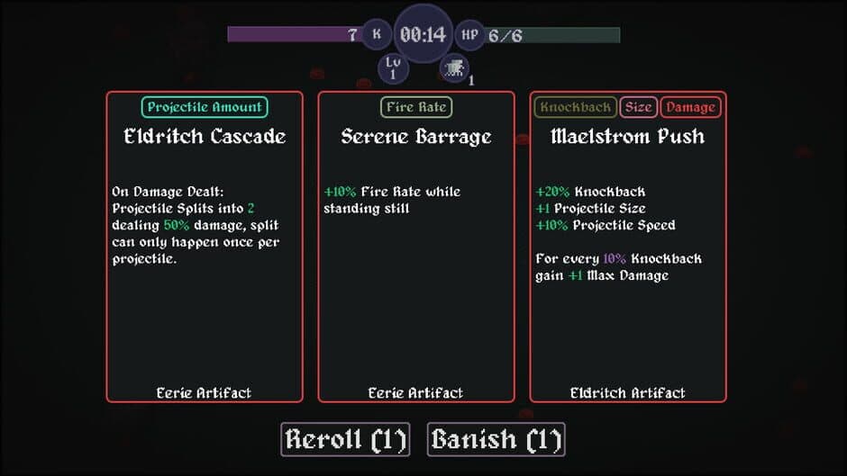 Eldritch Exterminators screenshot