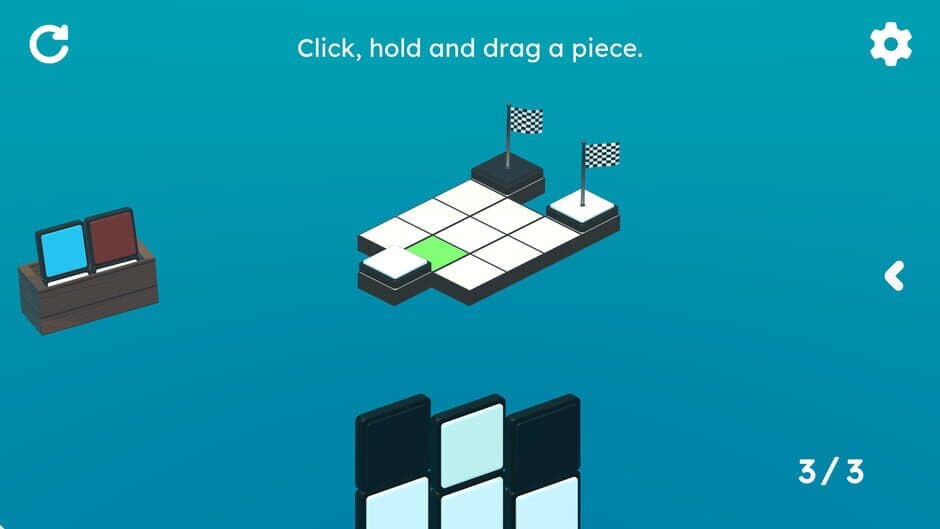 Dominoes Colors screenshot