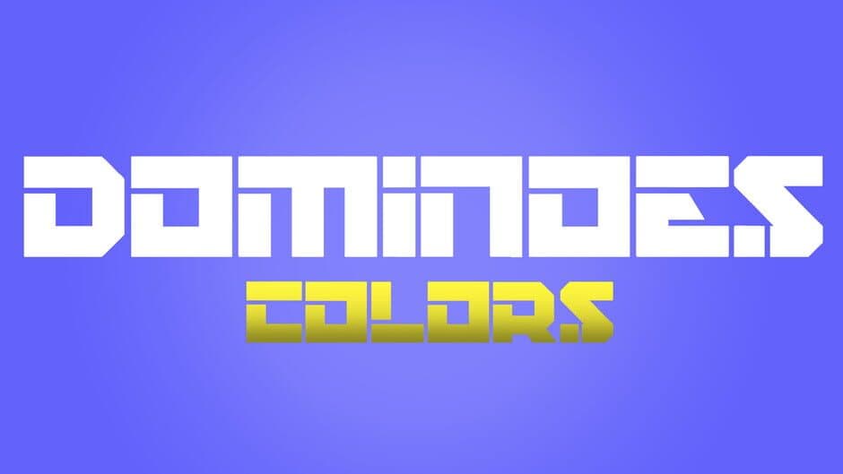 Dominoes Colors screenshot