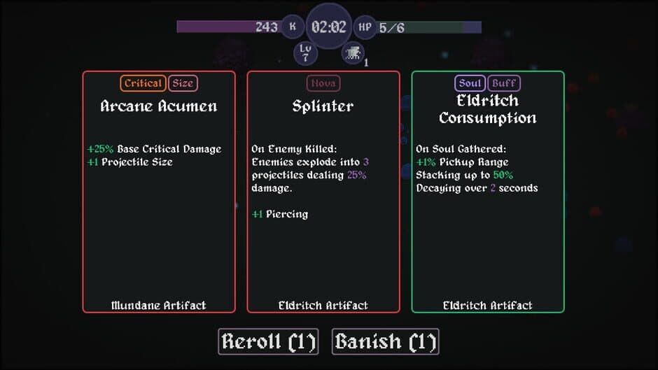 Eldritch Exterminators screenshot