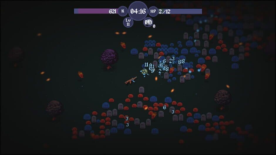 Eldritch Exterminators screenshot