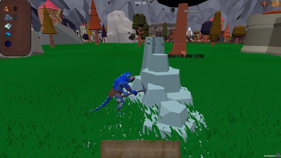 Fishman's Last Stand screenshot
