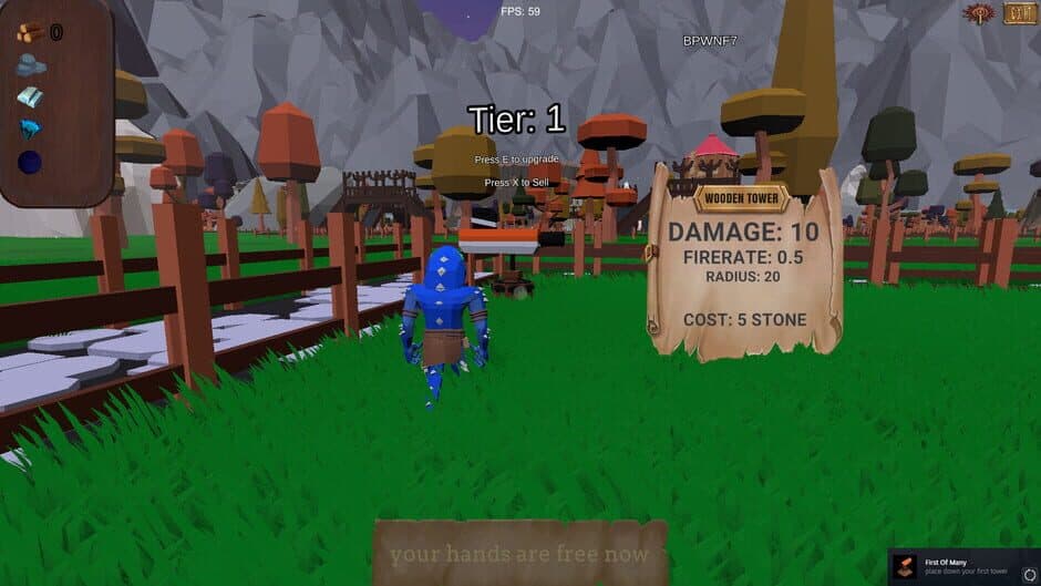 Fishman's Last Stand screenshot