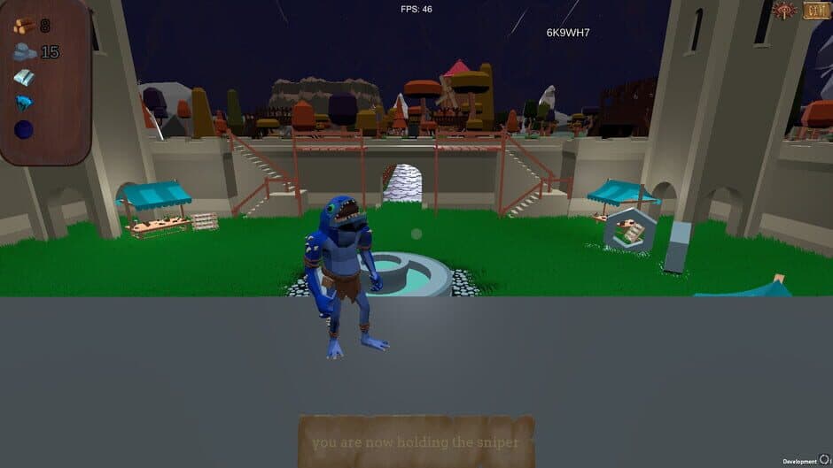 Fishman's Last Stand screenshot