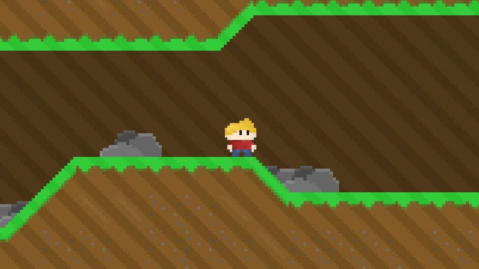 The Adventures of Liam screenshot