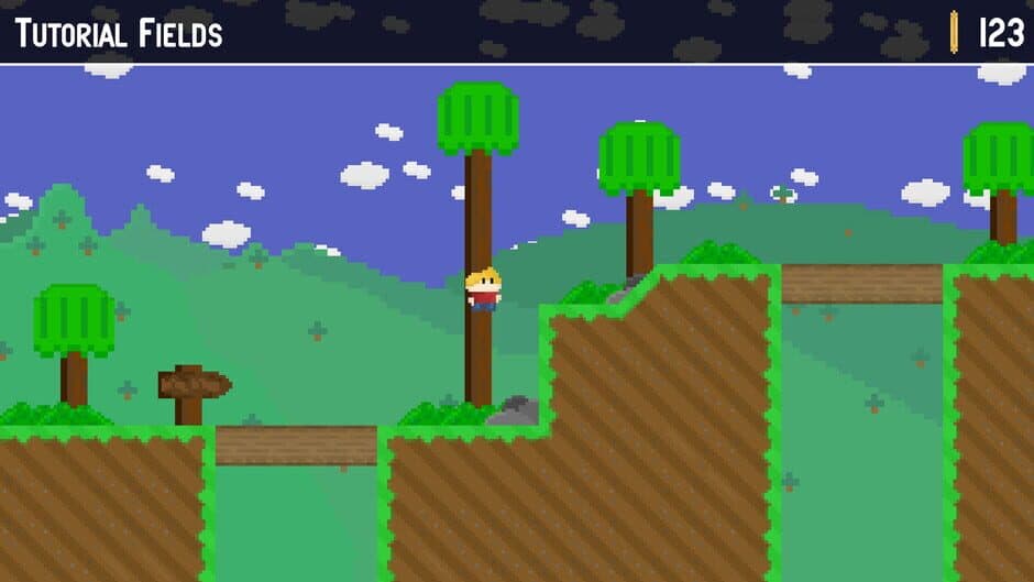 The Adventures of Liam screenshot