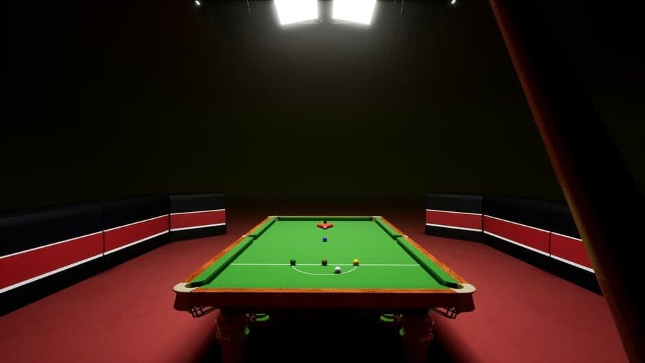 Simple Snooker screenshot