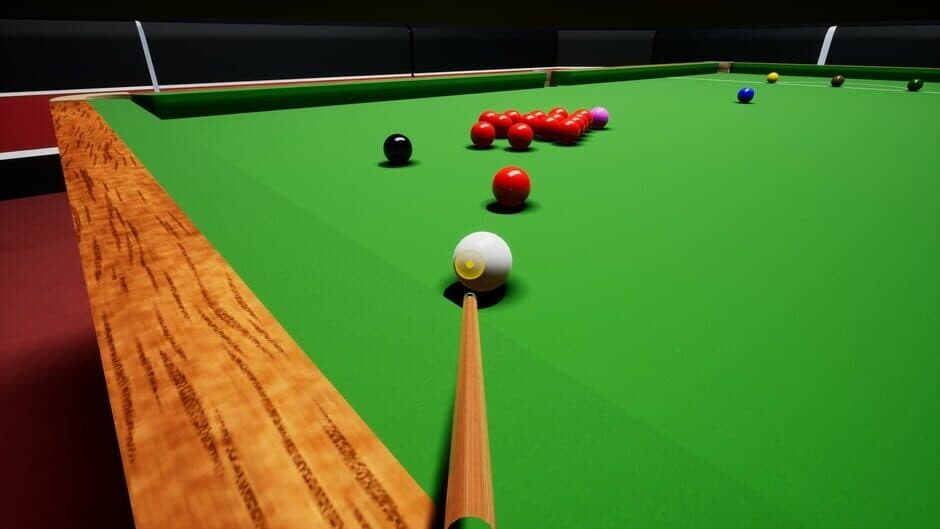 Simple Snooker screenshot