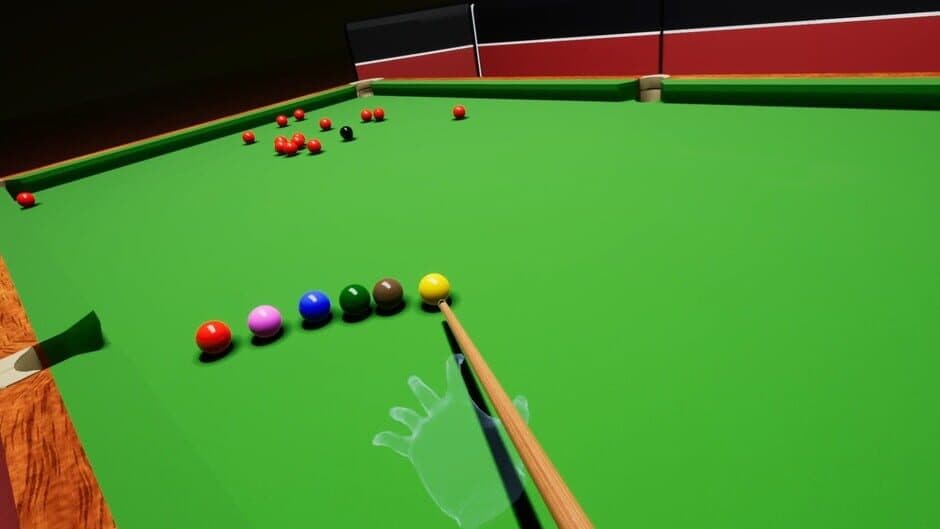 Simple Snooker screenshot