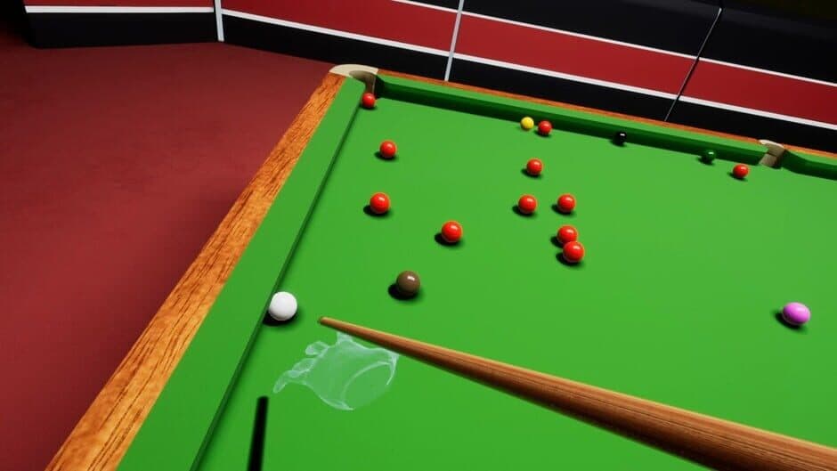 Simple Snooker screenshot