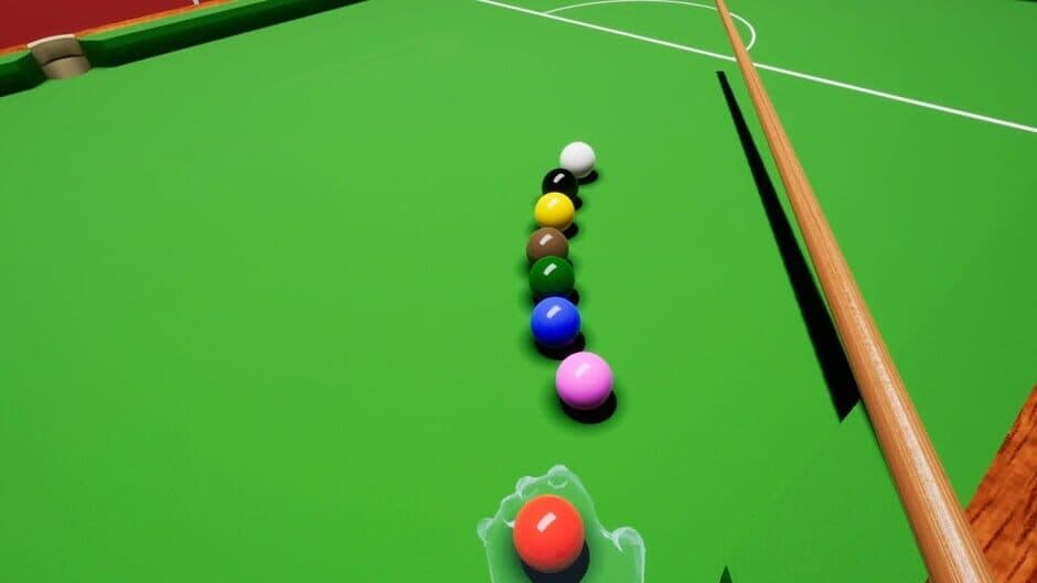 Simple Snooker screenshot