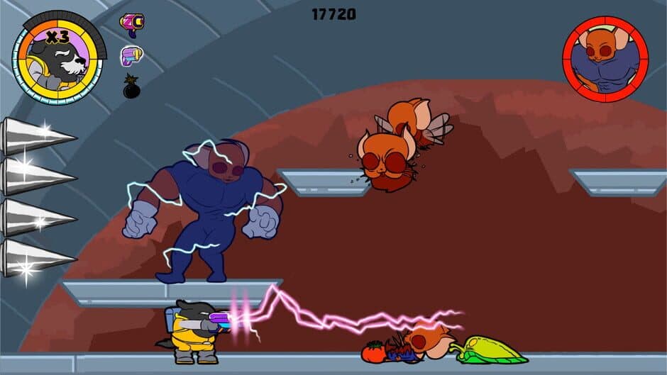Space Dogo screenshot