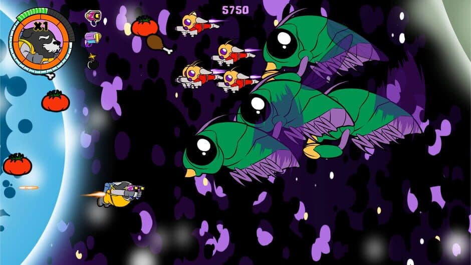 Space Dogo screenshot
