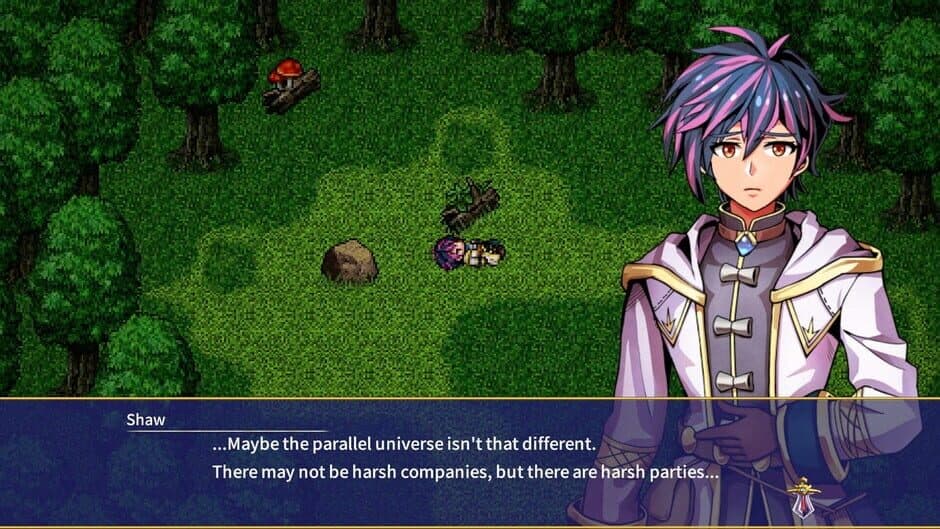 Isekai Rondo screenshot