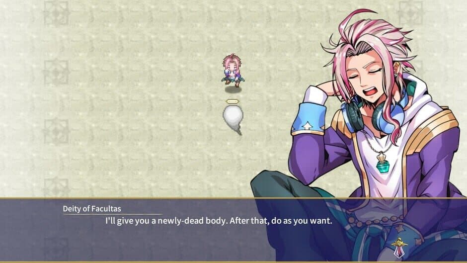Isekai Rondo screenshot