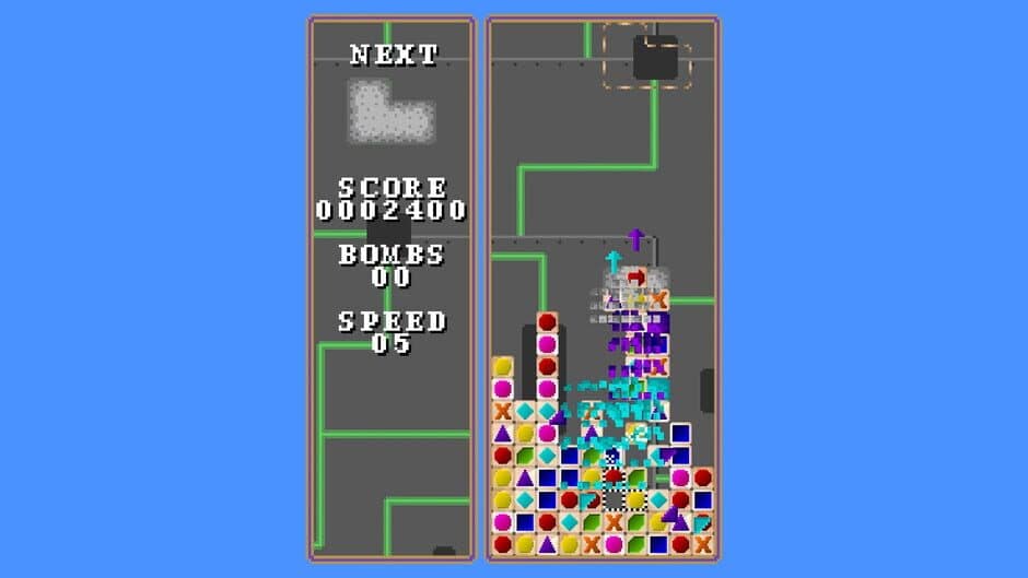Polymino screenshot