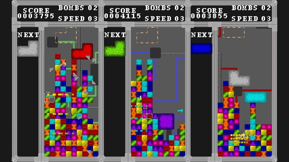 Polymino screenshot
