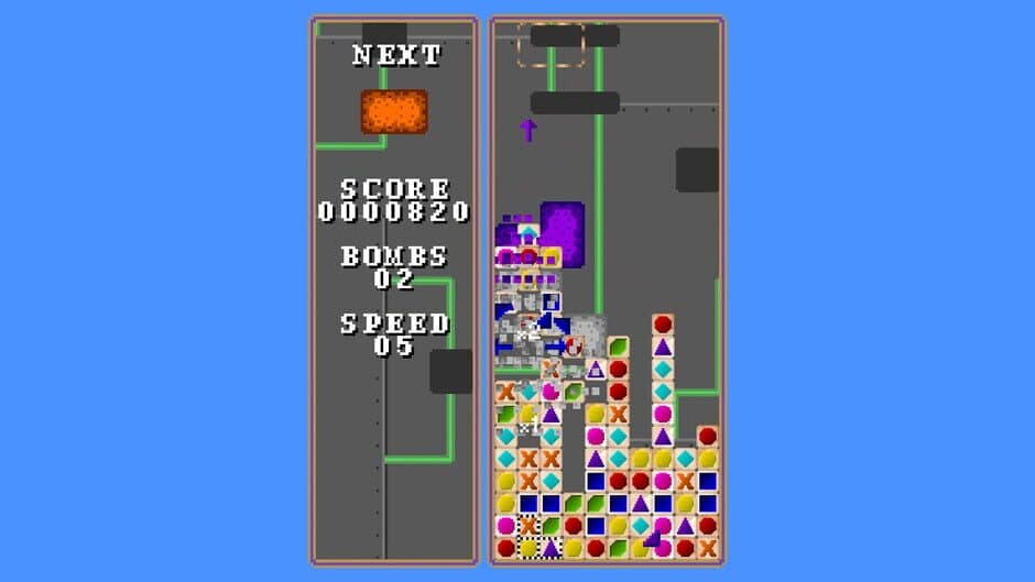 Polymino screenshot