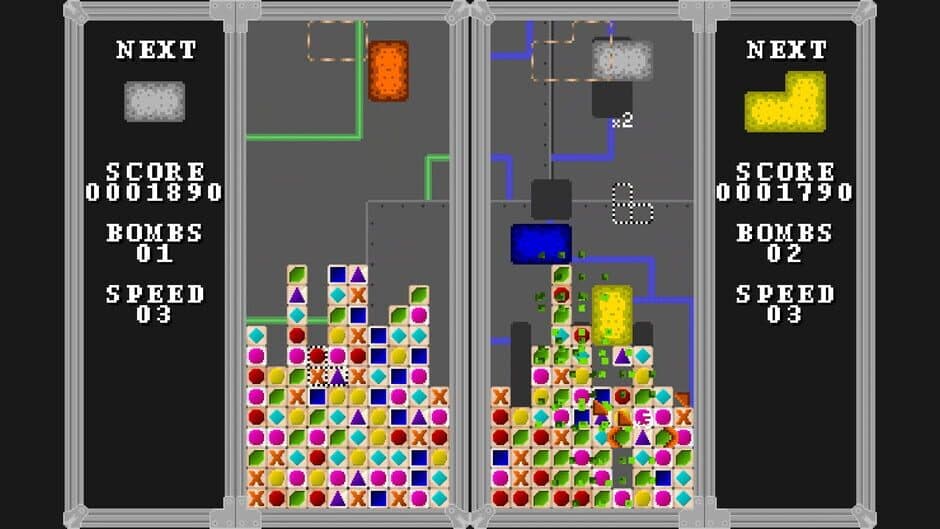 Polymino screenshot