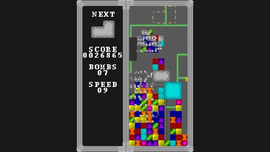 Polymino screenshot