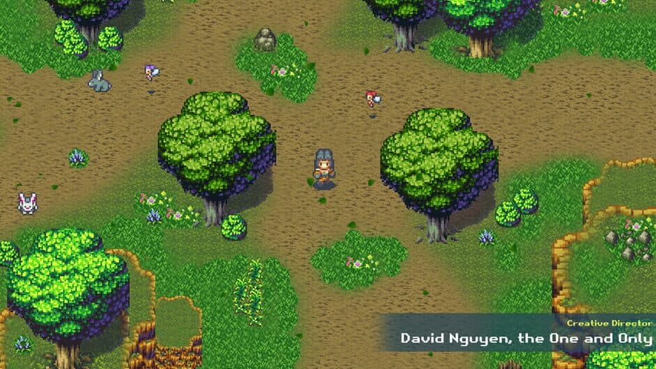 Clarent Saga: Mana Chapter 0 screenshot