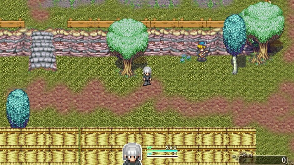 Clarent Saga: Mana Chapter 0 screenshot
