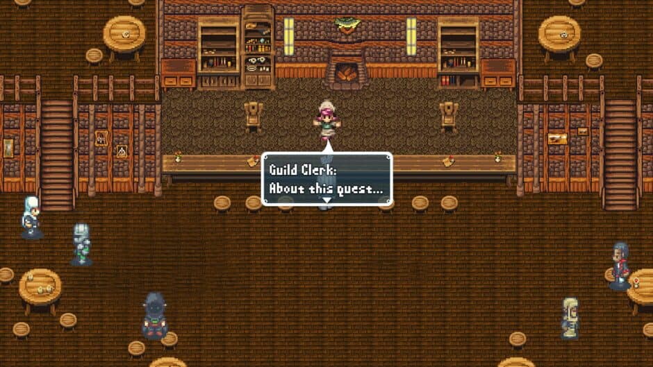 Clarent Saga: Mana Chapter 0 screenshot