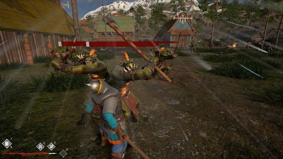 Lizards Must Die screenshot