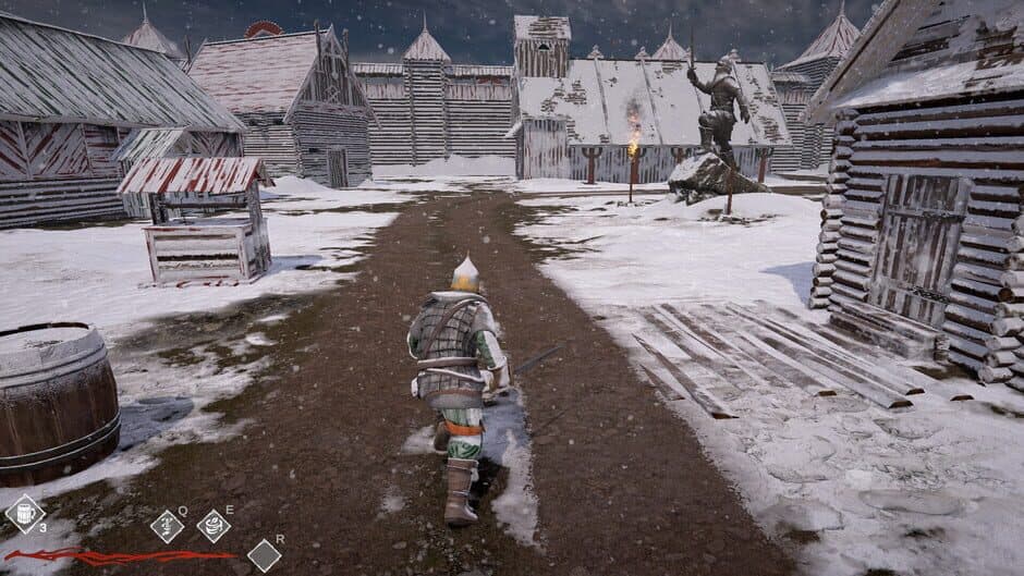 Lizards Must Die screenshot