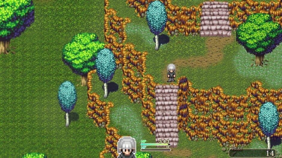 Clarent Saga: Mana Chapter 0 screenshot