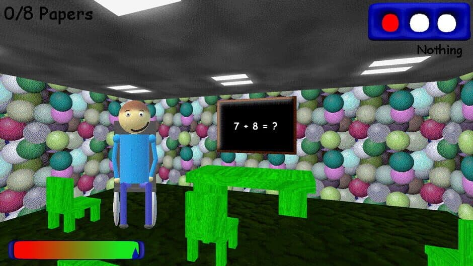 Dave's Fun Algebra Class: Remastered screenshot