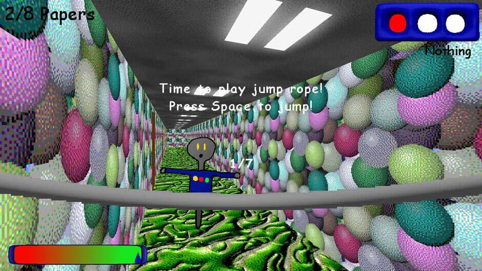 Dave's Fun Algebra Class: Remastered screenshot