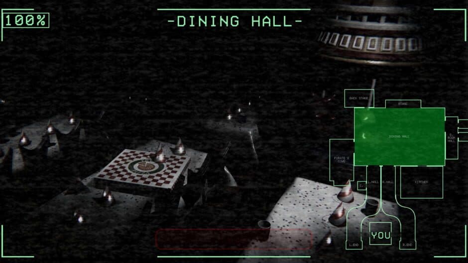 Five Nights at Freddy's: Rewritten screenshot